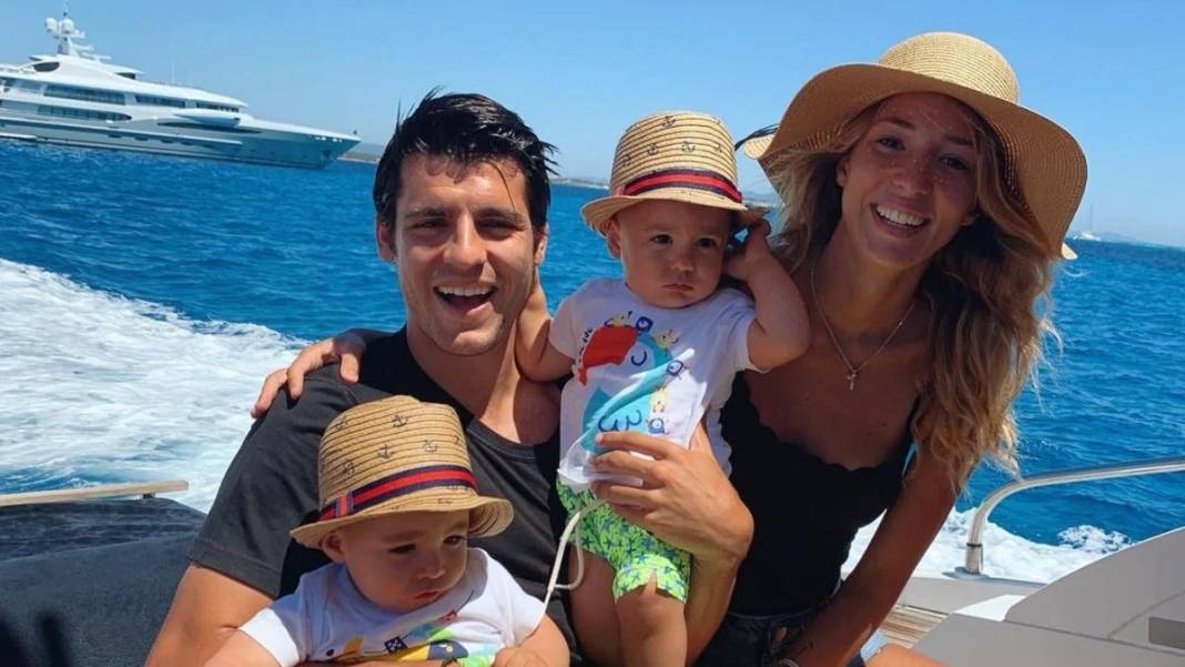 Alice Campello'dan Morata itirafı: Hataydı 2